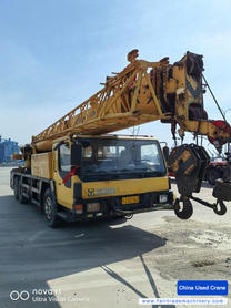 Buy XCMG Used Crane / 3 Buy XCMG Used Crane / 3
